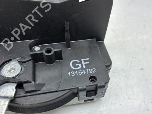 Used Front right lock Front right lock OPEL CORSA C (X01) 1.2 Twinport (F08, F68) (80 hp) 24573580 24573580