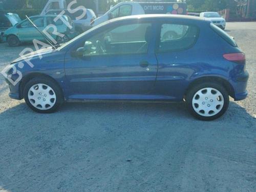 Front right window mechanism PEUGEOT 206 Hatchback (2A/C)  | BP19997322C23 