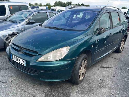 Brugte PEUGEOT 307 Break (3E)  2.0 HDI 110  4919133