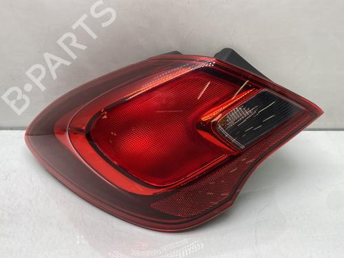 Left taillight OPEL CORSA E (X15) 1.4 (08, 68) | BP30887513C34 - Image 4