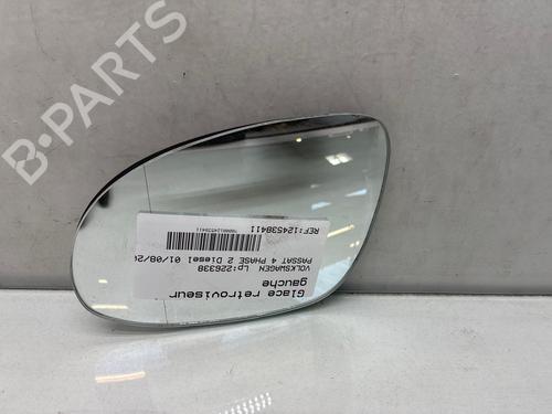 Spejlglas venstre Spejlglas venstre VW PASSAT B5.5 (3B3) 1.9 TDI (130 hp) 36474306 36474306