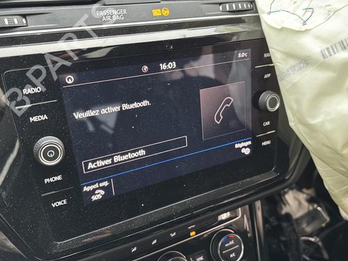 Left front driveshaft VW TOURAN (5T1) 2.0 TDI | BP31205725M38  - Image 25