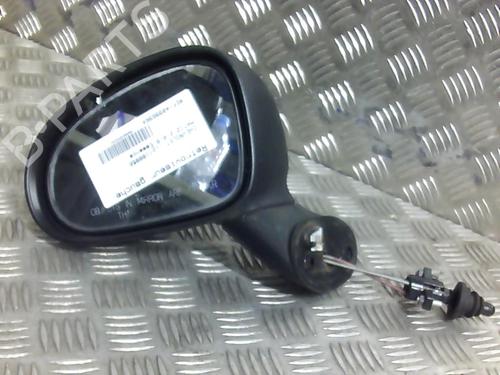 Left mirror CHEVROLET MATIZ (M200, M250) 0.8 | BP21951996C26