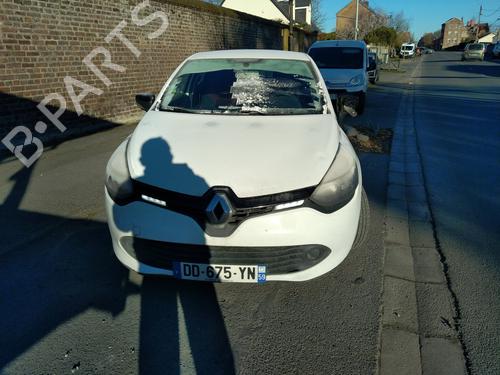 Brugte RENAULT CLIO IV (BH_) 1.5 dCi 75 (75 hp) 4370217