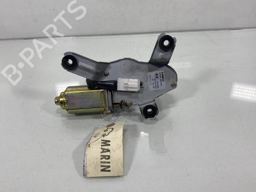 Used Rear wiper motor HYUNDAI TERRACAN (HP) 2.9 CRDi 4WD (150 hp) 19967402