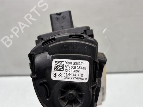 Pedal PEUGEOT 1007 (KM_) 1.6 16V | BP29866853I4