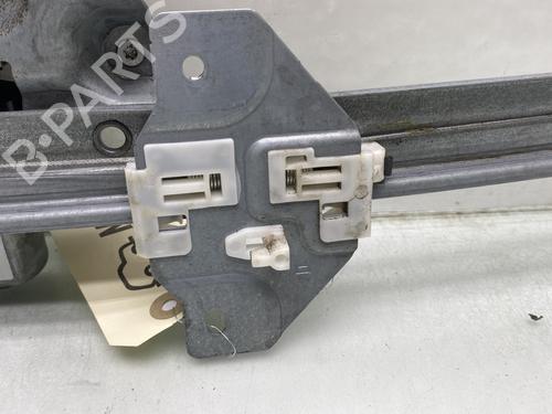 Used Rear right window mechanism Rear right window mechanism RENAULT ZOE (BFM_) ZOE (92 hp) 26318934 26318934