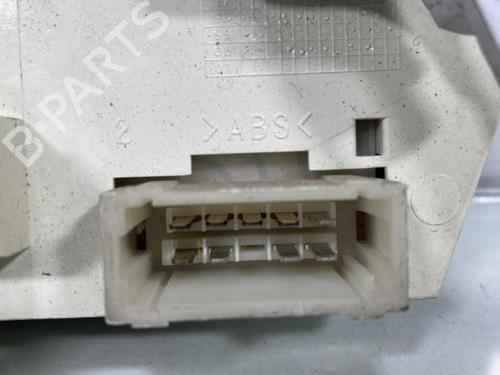 Climate control PEUGEOT 206 Hatchback (2A/C) 1.9 D | BP20007082I5 