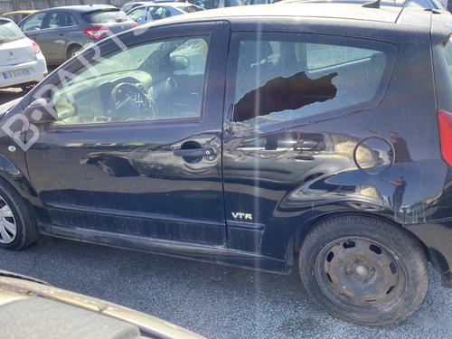 Third brake light CITROËN C2 (JM_) 1.4 HDi | BP29286810L11 