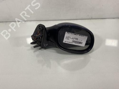 Used Right mirror CITROËN XSARA PICASSO (N68) 1.6 HDi (109 hp) 19997234