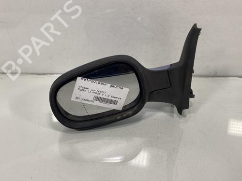 Used Left mirror NISSAN MICRA III (K12) 1.2 16V (80 hp) 20004075