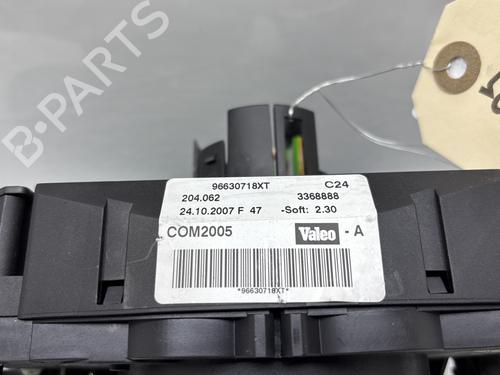 Steering column stalk PEUGEOT 207 (WA_, WC_) 1.6 16V VTi | BP28281850I23 