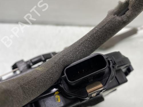 Front right lock RENAULT CLIO V (B7_) 1.5 Blue dCi 85 (B7AG) | BP26641786C97 