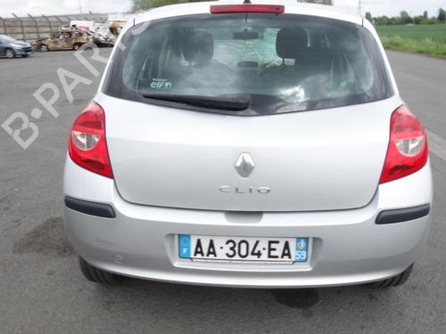 Rear right lock RENAULT CLIO III (BR0/1, CR0/1) 1.5 dCi (BR17, CR17) | BP20003773C99 