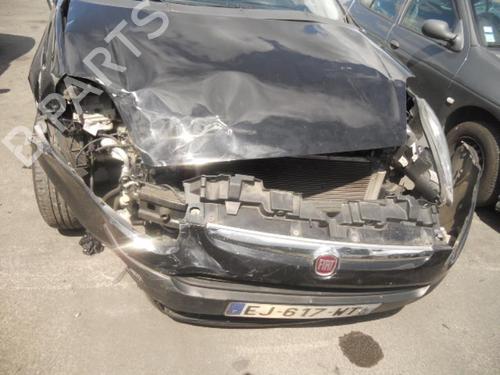 Radio FIAT PUNTO EVO (199_)  | BP20018951E6 
