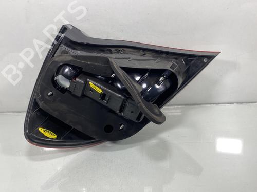 Right taillight MERCEDES-BENZ C-CLASS Coupe (CL203) C 200 CDI (203.707) | BP20009864C35 