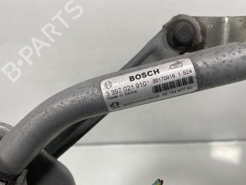 Used Front wiper motor Front wiper motor PEUGEOT 208 I (CA_, CC_) 1.6 HDi / BlueHDi 75 (75 hp) 19997452 19997452