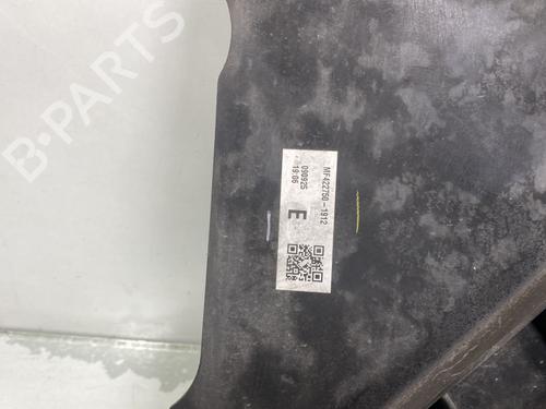 Radiator fan TOYOTA AURIS (_E15_) 1.4 D-4D (NDE150_, NDE150R) | BP31212963M35