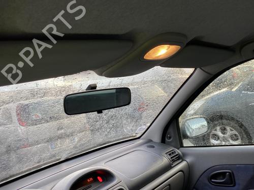 Rudehejsemekanisme Højre foran RENAULT CLIO II (BB_, CB_) 1.4 (B/CB0C, B/CB0S) | BP29707576C23 