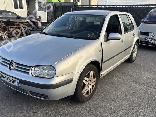 Front right door window VW GOLF IV (1J1) 1.9 TDI | BP26580444C19 