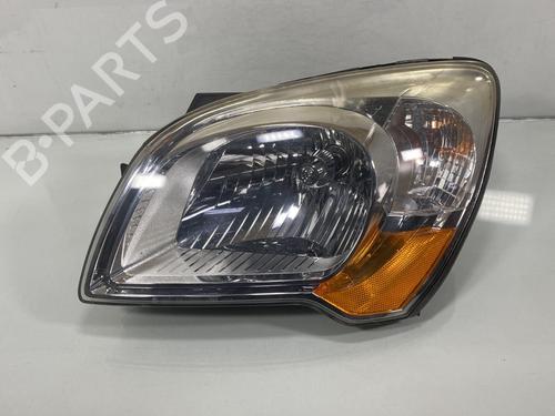 Used Left headlight KIA SPORTAGE II (JE_, KM_) 2.0 CRDi (140 hp) 20025394