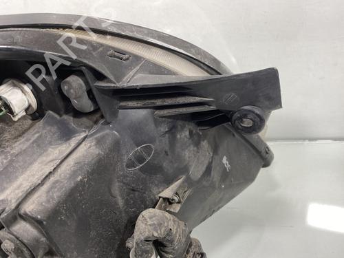Left headlight KIA PICANTO I (SA) 1.1 CRDi | BP20028420C28 