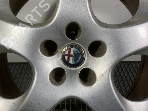 Used Rim Rim ALFA ROMEO 147 (937_) 1.9 JTD (937.AXD1A, 937.BXD1A, 937.AXV1A, 937.BXB1A,... (115 hp) 23877600 23877600