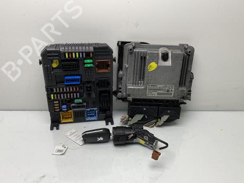 Electronic module PEUGEOT 308 II (LB_, LP_, LW_, LH_, L3_) 1.6 HDi 100 | BP22694927M83 