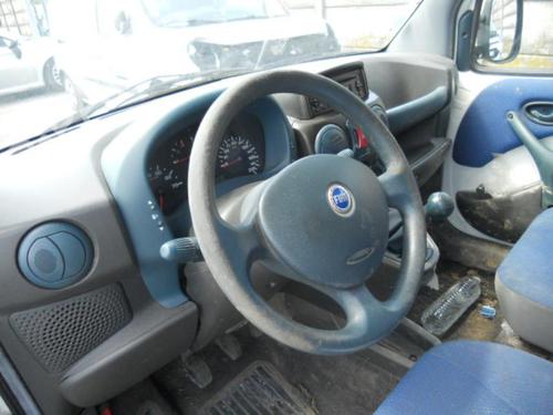Right tailgate FIAT DOBLO Box Body/MPV (223_) 1.9 JTD (223ZXE1A) | BP21948063C77 