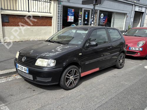 Left headlight VW POLO (6N2) 1.4 TDI | BP30907463C28  - Image 11