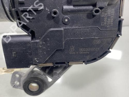 Used Front wiper motor FORD FOCUS III 1.0 EcoBoost (125 hp) 19991831
