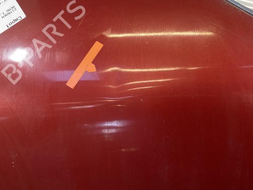 Hood CITROËN NEMO MPV 1.4 HDi | BP24856336C1