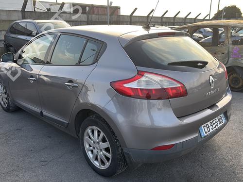 Højre Foran Tågelygte RENAULT MEGANE III Hatchback (BZ0/1_, B3_) 1.5 dCi (BZ09, BZ0D, BZ1W, BZ29, BZ14) | BP29287044C31 