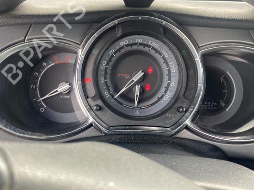 Shift knob CITROËN DS3 (SA_) 1.6 HDi 90 | BP30515409I34 - Image 12