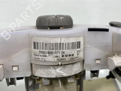 Climate control PEUGEOT 107 (PM_, PN_) 1.0 | BP20005118I5 