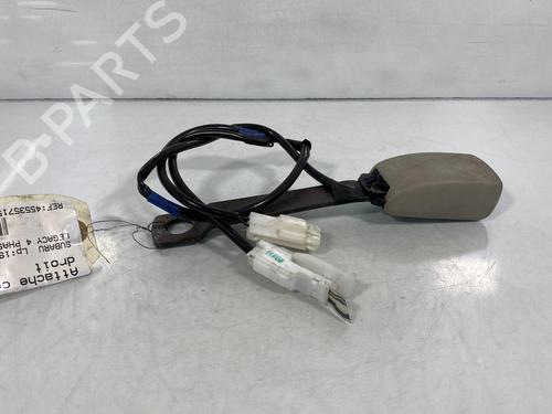 Engache cinturón Engache cinturón SUBARU LEGACY IV (BL) 3.0 R AWD (BLE, B13) (245 hp) 20014522 20014522