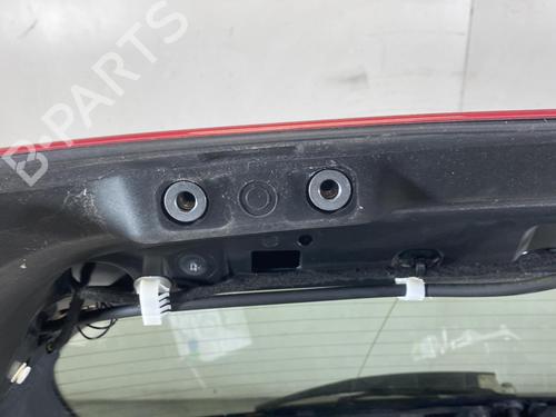 Tailgate PEUGEOT 308 II (LB_, LP_, LW_, LH_, L3_) 1.6 BlueHDi 120 | BP19962644C6 