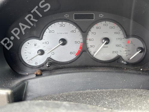 Fanale posteriore sinistro CITROËN BERLINGO / BERLINGO FIRST Box Body/MPV (M_) 1.9 D 70 (MBWJZ, MCWJZ) | BP30926457C34