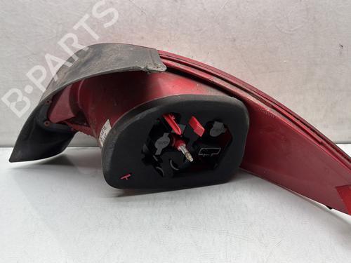 Left taillight PEUGEOT 206+ (2L_, 2M_) 1.4 HDi eco 70 | BP28163371C34 