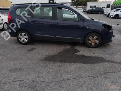 Sikkerhedssele-spænde DACIA LODGY (JS_) 1.6 LPG | BP30412588I32 - Image 12
