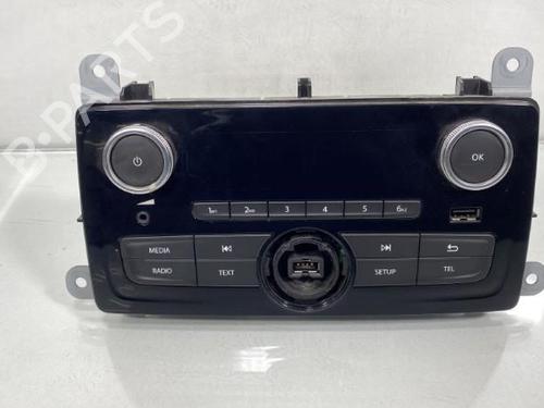 Used Radio RENAULT CLIO IV (BH_) 1.5 dCi 75 (75 hp) 19984639