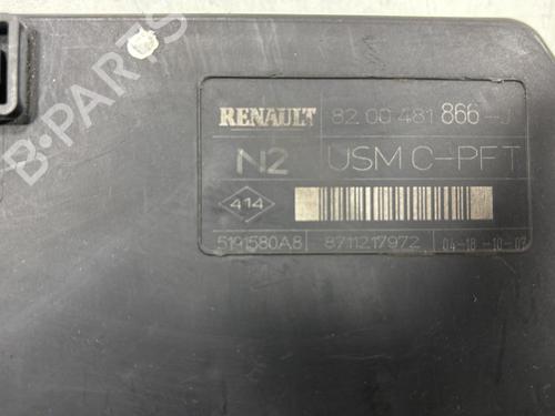 Fuse box RENAULT GRAND SCÉNIC II (JM0/1_) 1.5 dCi (JM1E) | BP31206066E1