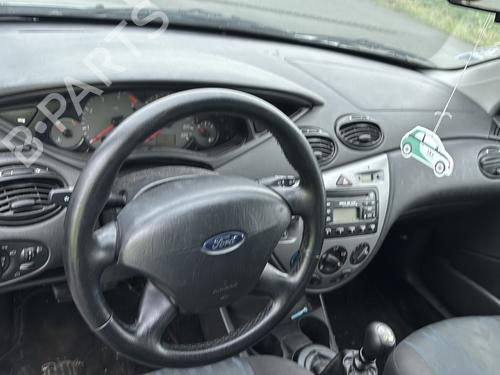 Rear bumper FORD FOCUS I (DAW, DBW) 1.8 TDCi | BP22522427C8 