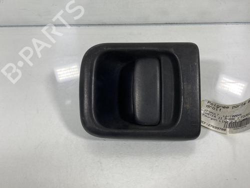 Front right exterior door handle RENAULT MASTER II Van (FD) 2.5 D | BP20017466C129 