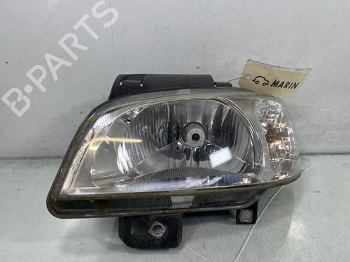 Venstre forlygte Venstre forlygte SEAT IBIZA II (6K1) 1.4 i (60 hp) 36549702 36549702