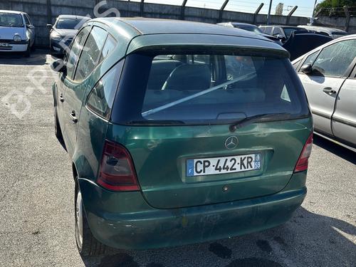 Rear left lock MERCEDES-BENZ A-CLASS (W168) A 140 (168.031, 168.131) | BP24538181C100 