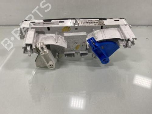Climate control RENAULT CLIO IV (BH_) 1.5 dCi 90 | BP20032341I5 