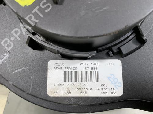 Heater blower motor VOLVO C70 I Coupe (872) 2.4 T | BP19976641M62 