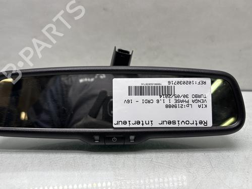 Used Rear mirror KIA VENGA (YN) 1.6 CRDi 115 (116 hp) 23991517