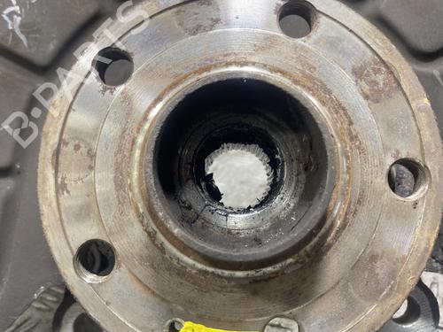 Left front steering knuckle VW TOURAN (1T1, 1T2) 1.9 TDI | BP24960511M25 
